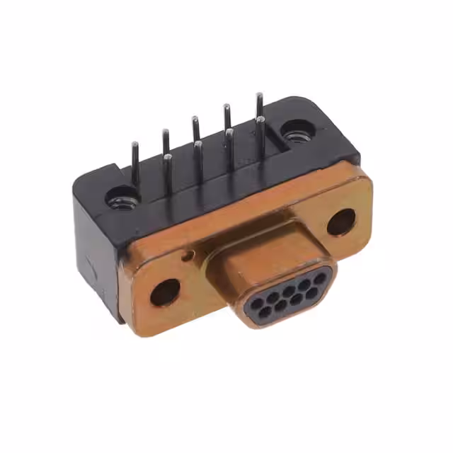 MDM-9PCBR-T ITT Cannon, LLC  Conjuntos de conectores D-Sub